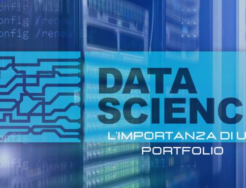 Creazione di un Portfolio per la Data Science